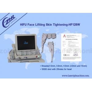 China Non surgical high intensity focused ultrasound machine for wrinkle removal supplier