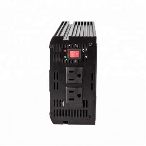 China Small Size Output Frequency Power Inverter For Home Backup 1000W 50Hz 60Hz supplier
