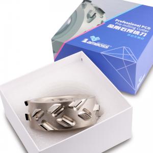 Lamboss Diamond PCD Milling Cutter For Automatic Edge Sealing Machine