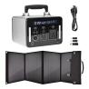 China Lightweight Lithium UA500 Portable Solar Power Kits 500WH 135200mAh wholesale
