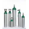 High Pressure 2-20L Aluminum Cylinders for Industrial/Medical/ Household