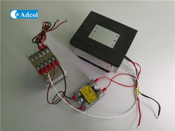 4.0A Thermoelectric Plate Cooler With Temperature Controller And Relay