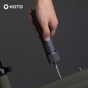 Youpin Hoto 3.6V Cordless Screwdriver Battery Rechargeable Cordless Adjustable Torque Electric Screwdriver Set