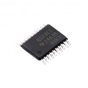 China Texas Instruments TRS3223EIPWR Electronic mp3 Chip Ic Components integratedated Circuit For Embroidery Machine TI-TRS3223EIPWR supplier