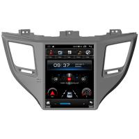 China 9.7'' Tesla Vertical Screen For Hyundai Tucson 3 2015-2018  Android Car  Player on sale