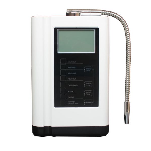 EHM Portable Alkaline Water Ionizer with Temperature Display 150W