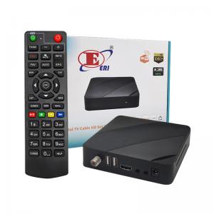 GX3113 SoC Digital Cable TV Box With Dolby Digital Support For Enhanced Audio