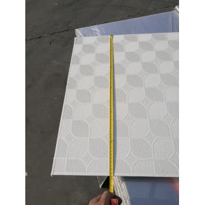 Factory Supply Decorative Vinyl PVC Laminated Gypsum Boards