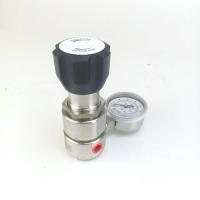 China 316 Stainless Steel Nitrogen Gas Regulator  6000psi on sale