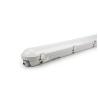 -20°Cから40°CのTri-Proof LEDライト IK08&IP65,AC85-265V,140lm/W,5年間の保証