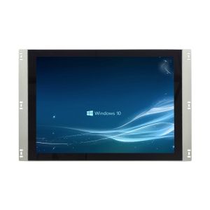 China 300 Nits Industrial LCD Touch Panel PC Embedded Project Capacitive Touch Panel PC on sale