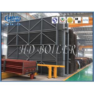 China Power Station Boiler Economizer For Pulverized Coal - Fired CFB Boiler supplier