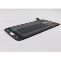 China Black Samsung S6 Lcd Digitizer Fix Cracked , Samsung Original Spare Parts on sale