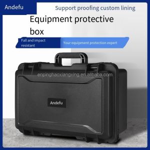 China Customizable IP67 Waterproof Toolbox EM-5230L with Pre-cut Foam wholesale
