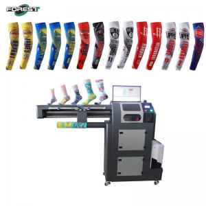 360 Digital Socks Printer Diameter 70mm Fabric Printing Machine