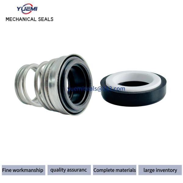 Bt-Fn Water Pump Mechanical Shaft Seal 155 Type Bellow Mechanical Seal For Circulation Pump