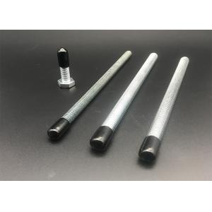 Stainless Steel 304 Threaded Rod Bar Electro Galvanized M8 SS304