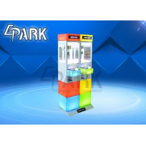 China Gift Scratch Crane Claw Vending Machine / 1  Player Candy Grabber Machine supplier