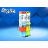 Gift Scratch Crane Claw Vending Machine / 1 Player Candy Grabber Machine