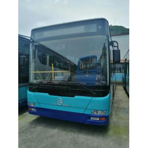 2017 Year 36 Seats Used Diesel Golden Gragon City Bus For Public Transportation LHD