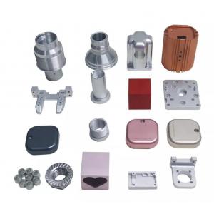 Aluminum 6061 7075 CNC Precision Parts