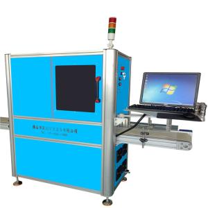 China Custom Laser Coding Equipment USB Ethernet for Text and Graphics wholesale