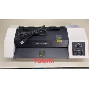 Metal A4 pouch laminator  A3 pouch laminating machine A4 230C  A3 330C laminating laminator lamination machine