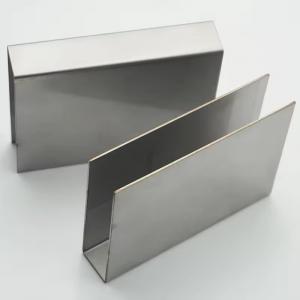 OEM Custom Precision Custom Stainless Steel Aluminum Plate Fabrication Brass Copper Bending Stamping