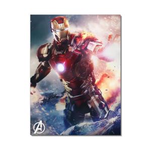 China Marvel Design 3D PS Board Poster With 3MM Thickness wholesale