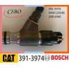 China Original BOSCH fuel injector 0445120348 0445120347 for C7.1 engine nozzle 371-3974 3713974 wholesale