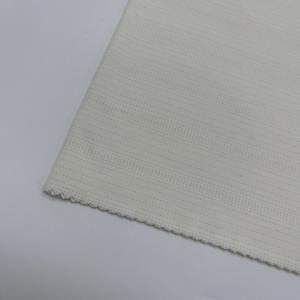China Multicolor Football Jersey Fabric Striped Attire Fabric D16-004 supplier