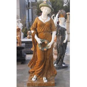 Four season marble statues/ marble sculpture