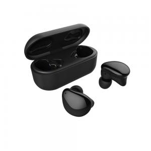 2019 unique design TWS earbuds with charging case,touching wireless earbuds for Iphone,Android,Windows