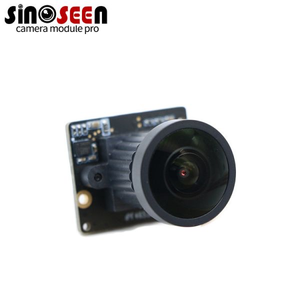 High Definition 4MP MIPI Camera Module with Wide Angle Lens for Industrial Vision and Surveillance Applications