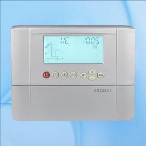 China ABS Housing Digital Solar Controller SR609C Water Proof Controller wholesale