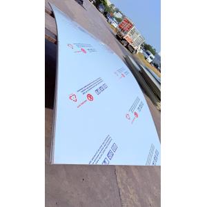 China Polyphenylene Sulfide PPS Lightweight Plastic Sheets For Partition Customized wholesale