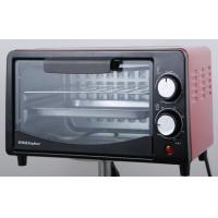 China Broiler Countertop Convection Electric Toaster Oven 10 In One With Toast Pizza And Rotisserie 750W on sale