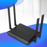 IPQ4019 Chipset 4G LTE WIFI Router 11AC Gigabit Dual Band 1200Mbps Plastic Case