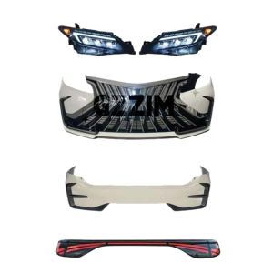 China Elevate Your Driving Experience with Our Car Modification Kit supplier