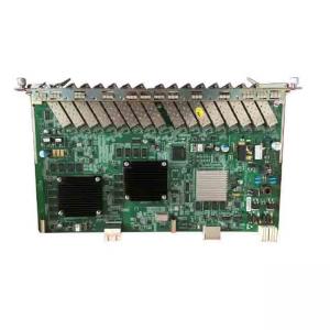 Original ZTE 16 Ports GPON Business Board GTGH GTGO With 16 SFP For ZXA10 C300 C320 OLT Optical Line Terminal