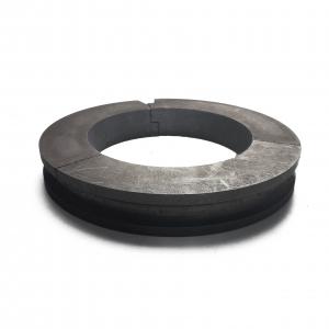 High Temperature Resistance Carbon Graphite Bushings Customized All Types