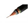 China 1 x 240 sqmm 33kV XLPE Insulated Cable Mid Voltage IEC 60502-2 Electrical Cable wholesale