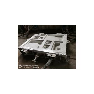 Design Software CAD/UG Etc. Aluminum Rotational Molds for Bowl Sinks 1 Seat
