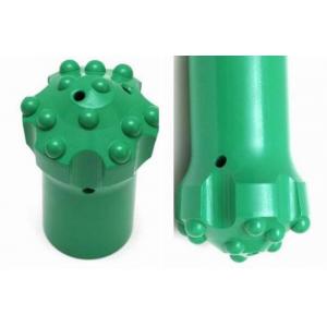 China 35° Tungsten Carbide Reamer Drill Bit Spherical Parabolic Buttons Wear Resistance supplier
