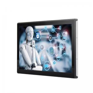 China 15 17 19 21.5 Inch industrial capacitive touch screen embedded touch screen computer supplier
