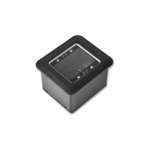 Black Color Barcode Reader Module RD4500R USB / RS232 Interface For Kiosk / Turnstile