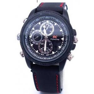 China Spy pen camera wrist watch supplier
