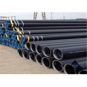 China ASTM A106 Carbon Steel Seamless Pipe Conveyance Fluid Hollow Section supplier