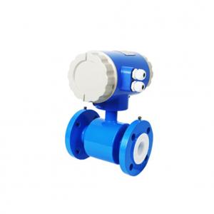 Shelok electromagnetic flow meter application water