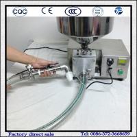 Small Cake Decoration Machine for Cake and Bread